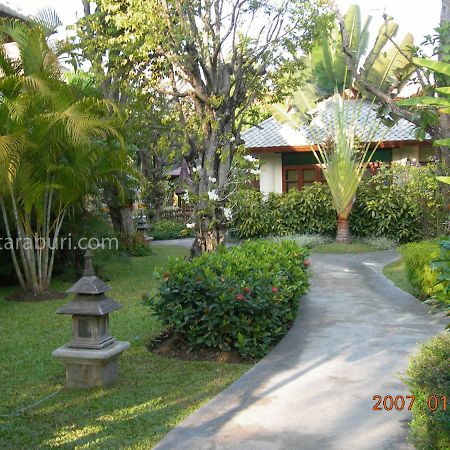 Iyarintara Resort Chiang Mai หางดง ภายนอก รูปภาพ