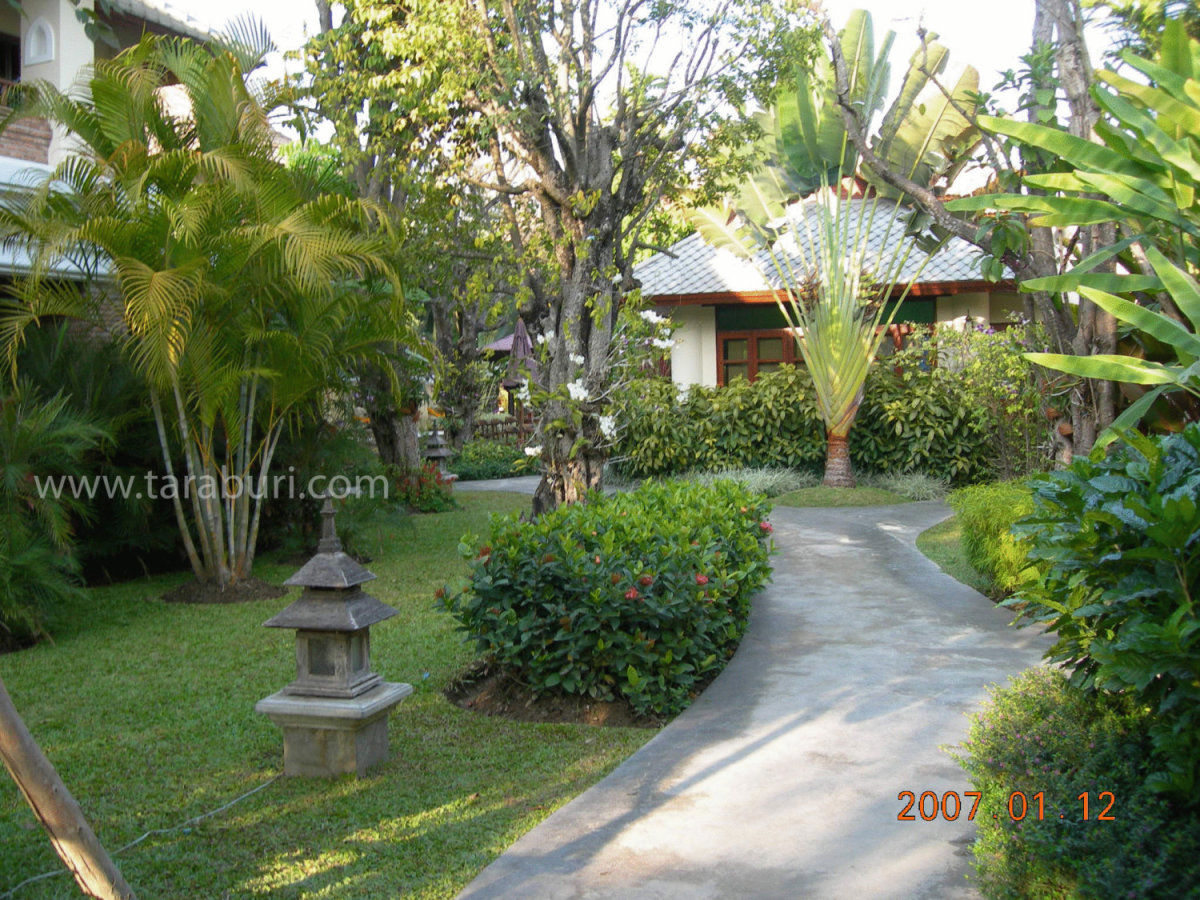 Iyarintara Resort Chiang Mai หางดง ภายนอก รูปภาพ