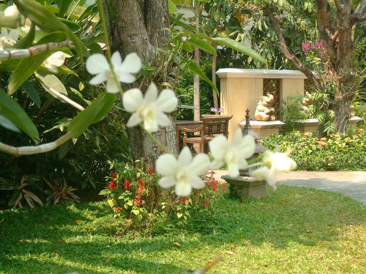 Iyarintara Resort Chiang Mai หางดง ภายนอก รูปภาพ