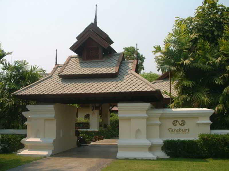 Iyarintara Resort Chiang Mai หางดง ภายนอก รูปภาพ