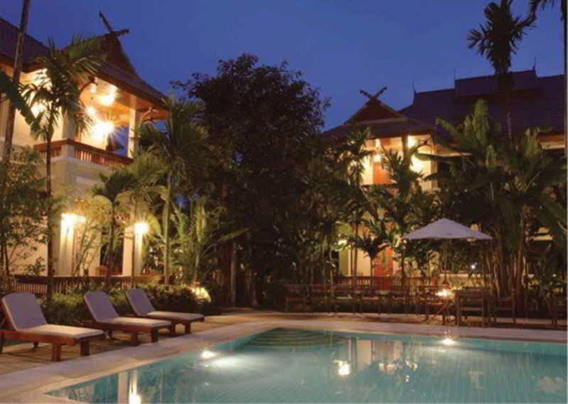 Iyarintara Resort Chiang Mai หางดง ภายนอก รูปภาพ