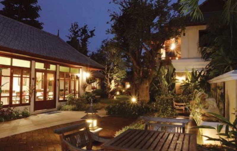 Iyarintara Resort Chiang Mai หางดง ภายนอก รูปภาพ